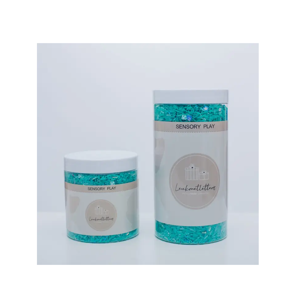 Αισθητηριακό Ρύζι Με Πολύτιμες Πέτρες Sea Sensory Play (SeaMix)
