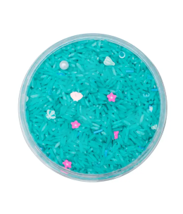 Sensory Rice With Precious Stones Sea Sensory Play (SeaMix)