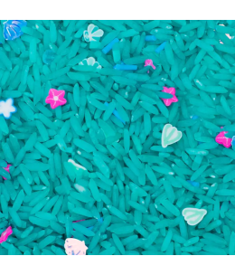 Αισθητηριακό Ρύζι Με Πολύτιμες Πέτρες Sea Sensory Play (SeaMix)