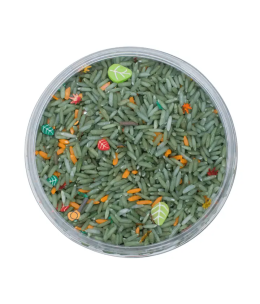 Sensory Rice With Precious Stones Forest Sensory Play (ForestMix)