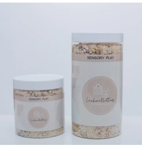 Sensory Rice With Gemstones...