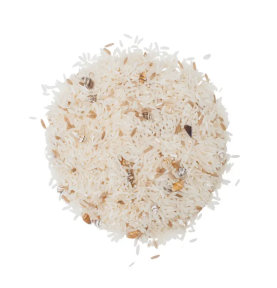 Sensory Rice With Gemstones Shell Sensory Play (ShellMix)