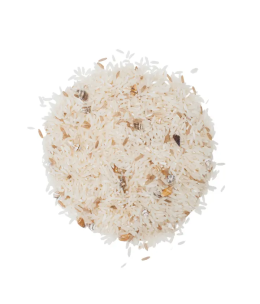 Sensory Rice With Gemstones Shell Sensory Play (ShellMix)