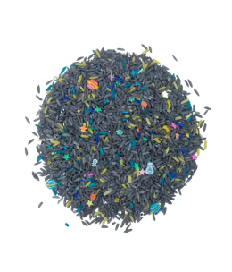 Sensory Rice With Gemstones Space Sensory Play (SpaceMix)