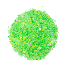 Αισθητηριακό Ρύζι Με Πολύτιμες Πέτρες Spring Sensory Play (SpringMix)