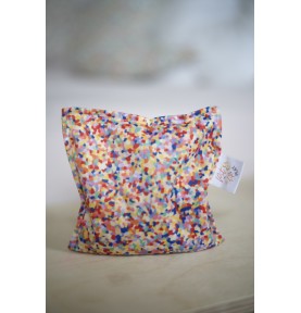 Pit and Play Sensory Bean Bag - Super Confetti - Χειροποίητο (BB1001)