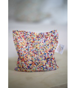 Pit and Play Sensory Bean Bag - Super Confetti - Χειροποίητο (BB1001)