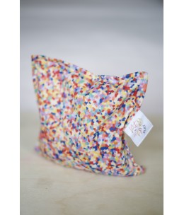 Pit and Play Sensory Bean Bag - Super Confetti - Χειροποίητο (BB1001)