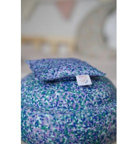 Pit and Play Sensory Bean Bag "Super Cool" - Handmade (BB1002)