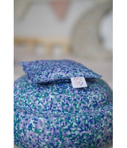 Pit and Play Sensory Bean Bag "Super Cool" - Handmade (BB1002)