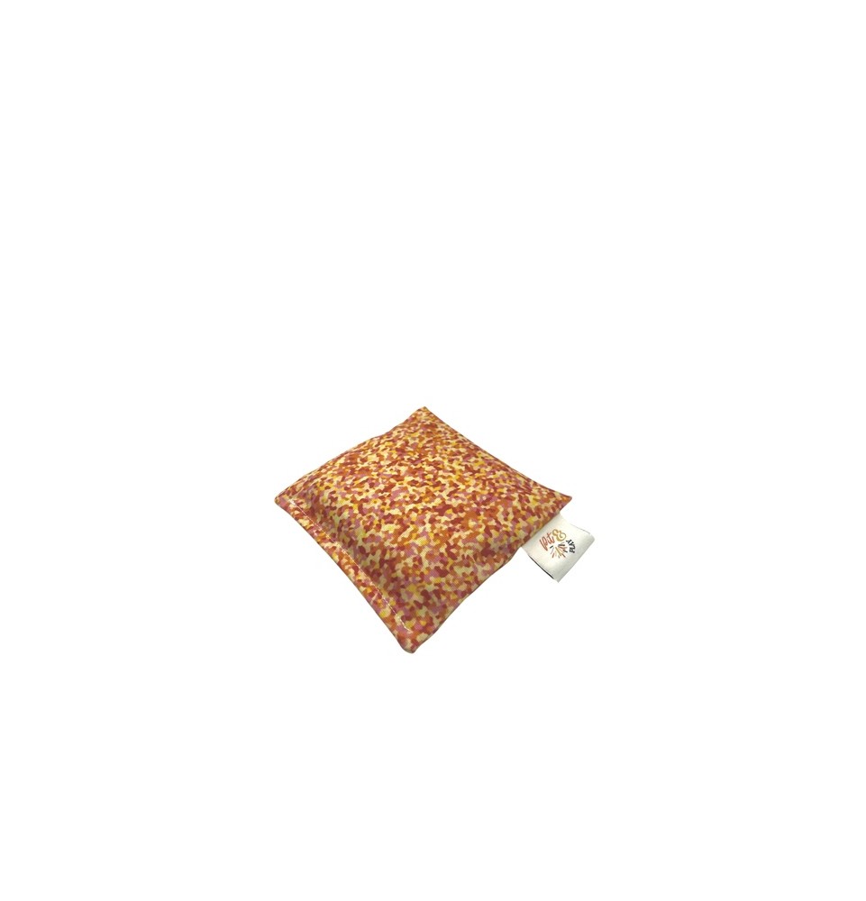 Pit and Play Sensory Bean Bag "Super Warm" - Handmade (BB1003)