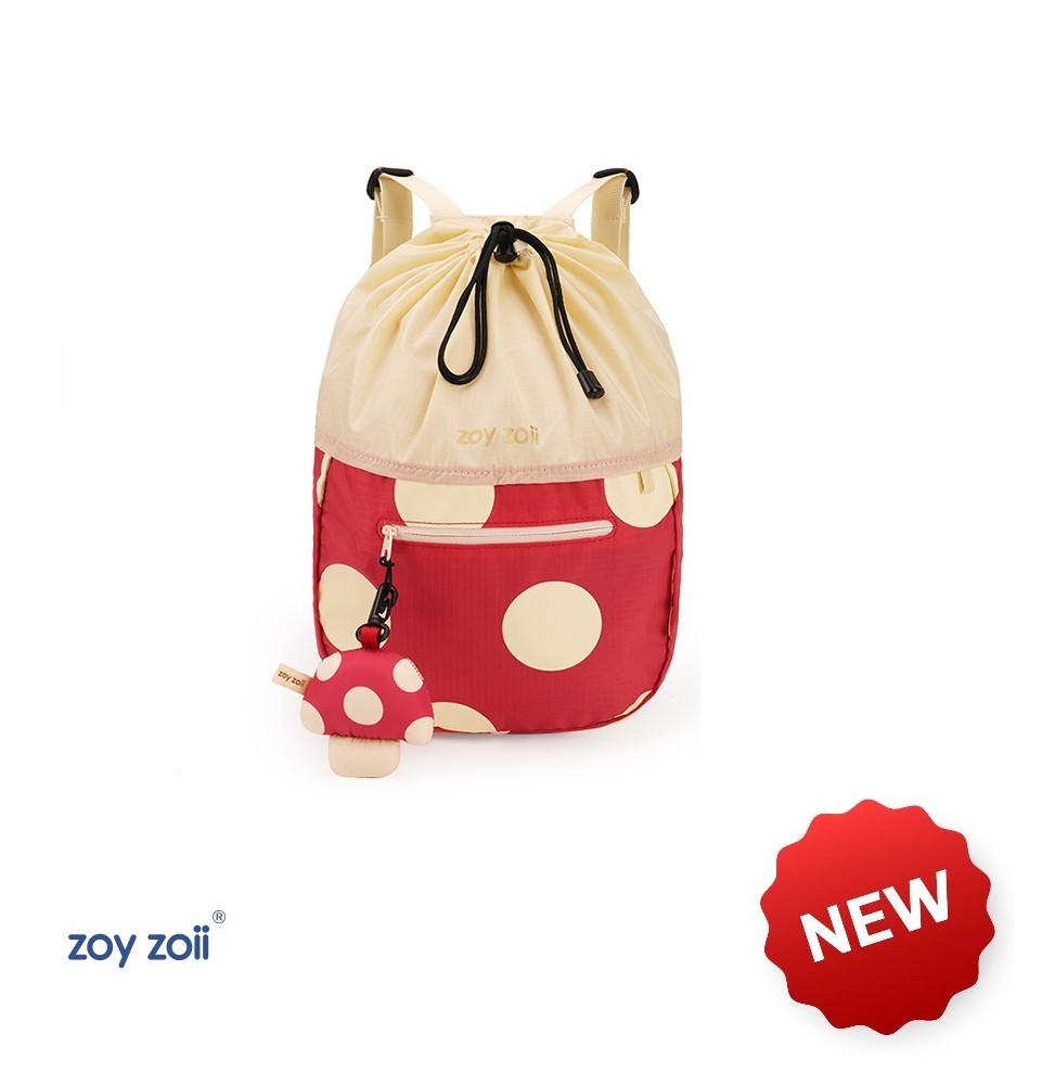 Zoyzoii® Σακίδιο Πλάτης 13LT B36 Mushroom ( B36.01.004)