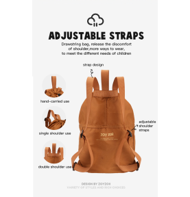 Zoyzoii® Backpack 13LT B36 Dinosaur (B36.01.002)