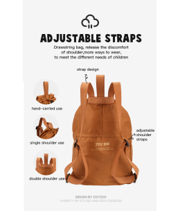 Zoyzoii® Backpack 13LT B36 Dinosaur (B36.01.002)