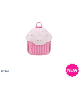 Zoyzoii® 3D Backpack 5.5LT B50 Sweet Ice Cream (B50.01.004)