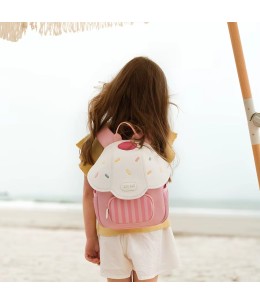 Zoyzoii® 3D Backpack 5.5LT B50 Sweet Ice Cream (B50.01.004)