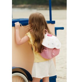Zoyzoii® 3D Backpack 5.5LT B50 Sweet Ice Cream (B50.01.004)