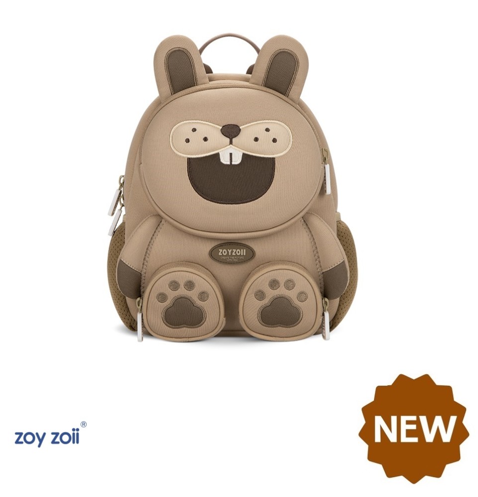 Zoyzoii® Backpack 4.6LT B38 Rabbit (B38.01.001)