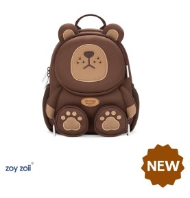Zoyzoii® Σακίδιο Πλάτης 4,6LT B38 Bear (B38.01.002)
