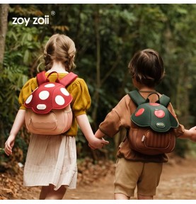Zoyzoii® 3D Backpack 5.5LT B50 Apple (B50.01.002)