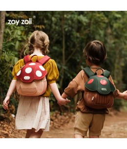 Zoyzoii® 3D Backpack 5.5LT B50 Apple (B50.01.002)