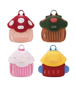 Zoyzoii® 3D Backpack 5.5LT B50 Apple (B50.01.002)