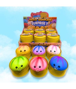 Pookie Pookie Mood Dumpling Surprise – Collectible Squishy Surprise (PP2016)