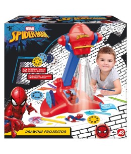AS Προτζέκτορας Ζωγραφικής Marvel Spiderman