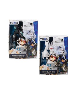 Silverlit Ycoo Robo Blast One Τηλεκατευθυνόμενα Ρομπότ - 2 χρώματα