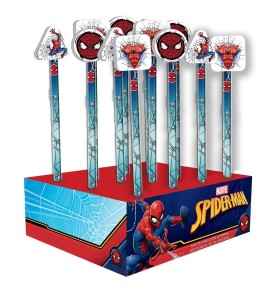 Μολύβι με Γόμα Spiderman