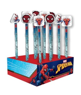 Μολύβι με Γόμα Spiderman