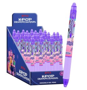 Στυλό που Σβήνει με Γόμα K-Pop