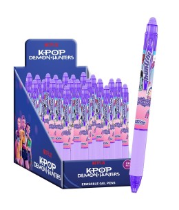 Στυλό που Σβήνει με Γόμα K-Pop