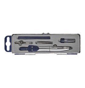 JUSTnote Διαβήτης Σετ 5 Τεμαχίων 11,5cm