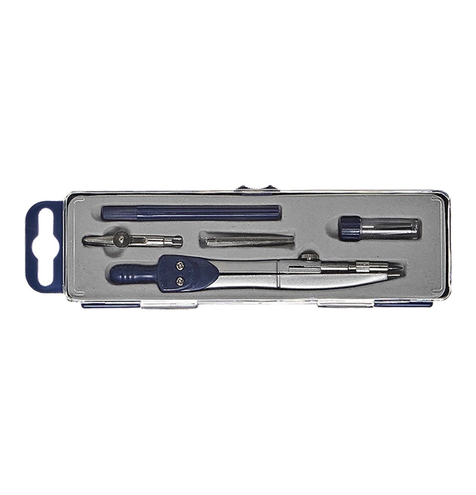 JUSTnote Διαβήτης Σετ 5 Τεμαχίων 11,5cm