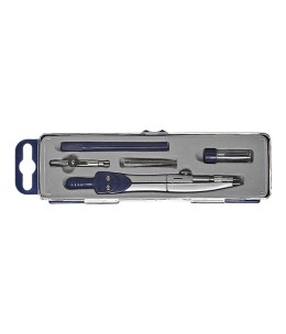 JUSTnote Διαβήτης Σετ 5 Τεμαχίων 11,5cm