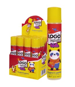 Στυλόκολλα Logo 50ml