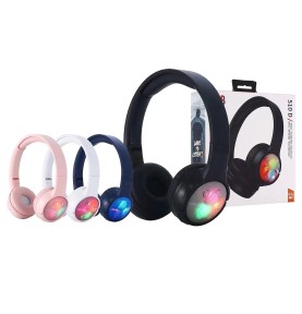 Ακουστικά Bluetooth RGB