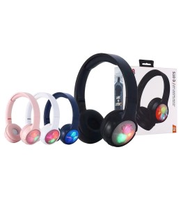 Ακουστικά Bluetooth RGB