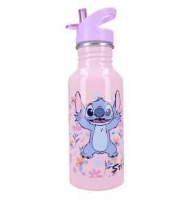 Παγούρι Ανοξείδωτο Stitch - μπροστά όψη