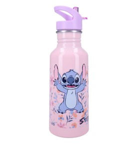 Παγούρι Ανοξείδωτο Stitch - πίσω όψη