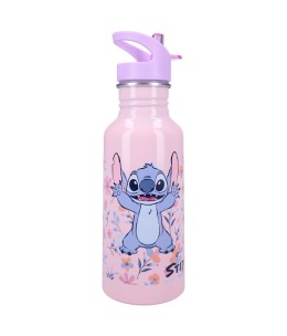 Παγούρι Ανοξείδωτο Stitch - πίσω όψη