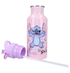 Παγούρι Ανοξείδωτο Stitch - χωρίς καπάκι