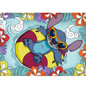 Παιδικό Παζλ Trefl Disney Stitch 30τμχ - ζουμ