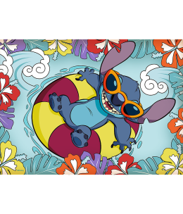 Παιδικό Παζλ Trefl Disney Stitch 30τμχ - ζουμ