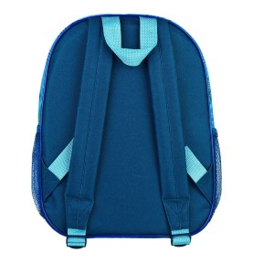 Σακίδιο Πλάτης Νηπιαγωγείου Disney Stitch 3D - πίσω όψη