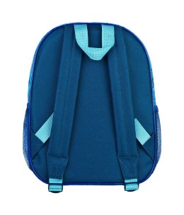 Σακίδιο Πλάτης Νηπιαγωγείου Disney Stitch 3D - πίσω όψη