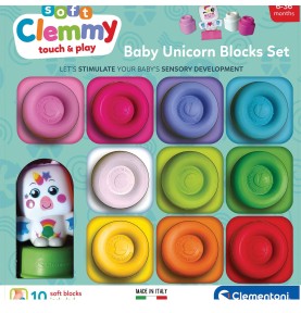 Soft Clemmy Σετ 10 Μαλακά...