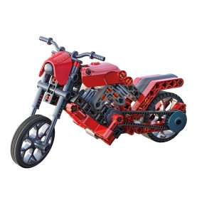 Μαθαίνω Και Δημιουργώ Build Εργαστήριο Μηχανικής Roadster & Dragster - Roadster  μηχανή
