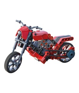 Μαθαίνω Και Δημιουργώ Build Εργαστήριο Μηχανικής Roadster & Dragster - Roadster  μηχανή